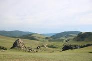 Баргузинский хребет