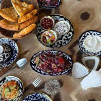 узбекская кухня