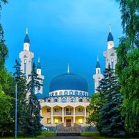  Майкопская соборная мечеть