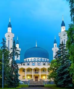  Майкопская соборная мечеть