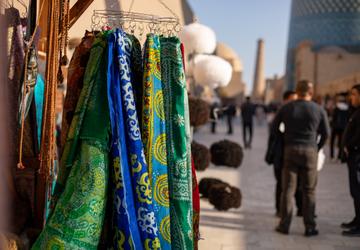 Какие сувениры и подарки привезти из путешествия в Узбекистан